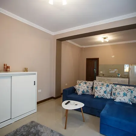 Apartment Bliss - Aquamarine *